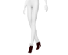 SANTA BABY RED BOOTS 24