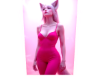 Anim. Kitsune Cutout