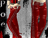 (Poe) The L Pants_In RED