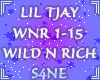 WILD N RICH-WNR-1-15