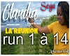 Claudia - La Réunion