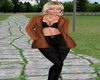 TA Fall Blazer