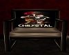 Chrystal's Table Chair