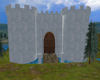 Castle with Animation