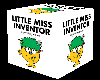 lil miss inventor cube