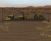 Desert Ammo Bunker