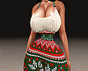 ! Christmas Jumpsuit XXL