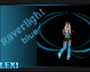 Raverlight Blue
