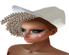 Pammie Blonde/Hat