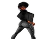Black Jean Pants