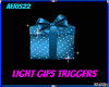 LIGHT GIFS TRIGGERS