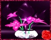 ~Pink Flower w/ vase~