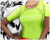 $[Knitted Skin [Lime)