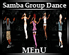 !ME SAMBA GROUP DANCE