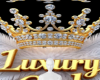 Luxury girl background
