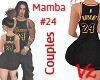 Jersey Dress 24 Mamba