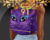 f. Kitty Bag | Purple