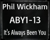 Phil Wickham ~ It's Alwa