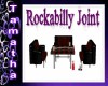 Rockabilly dance table