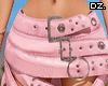 # Belt Skirt - Pink