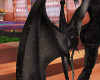 Black Dragon Tail
