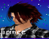 [Prince]Cartoon BlackRed