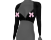 coquette top