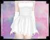 {Ms} White Dress e