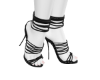 Vnsa Heels  Cute Black