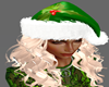 FG~ Christmas Hat + Hair