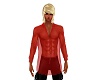 DLSheer red shirt (M)