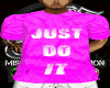 Just Do It Pink