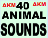 Animal Sounds 40+
