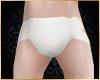 White Men's Shorts