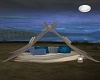 Romantic Tent with Poses