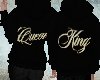 Couple Queen Hoodie F