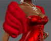 FG~ Holiday Red Fur