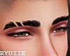 Scracthed Eyebrows (R)