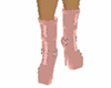 Charm Rose Boots - SP