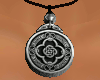 Warriors Shield Necklace