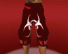 Animated red Shorts