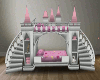Princess Castle bed    