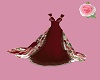 rose valentine gown