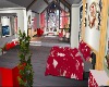 luxury Christmas apartme