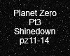 Planet Zero P3 Shinedown