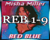*R RMX Red Blue + Dance