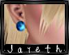 [J] Bowsette Earrings
