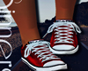 Limited Red Converse