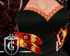Flame Dress