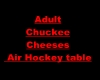 Adult Chuckee Air Hockey